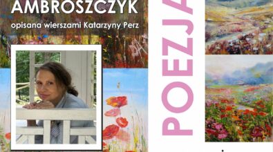 plakat promujący wystawę