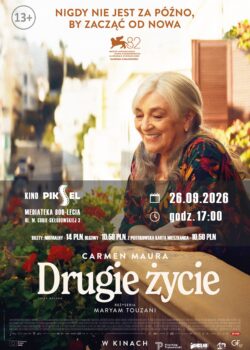 plakat promujący film