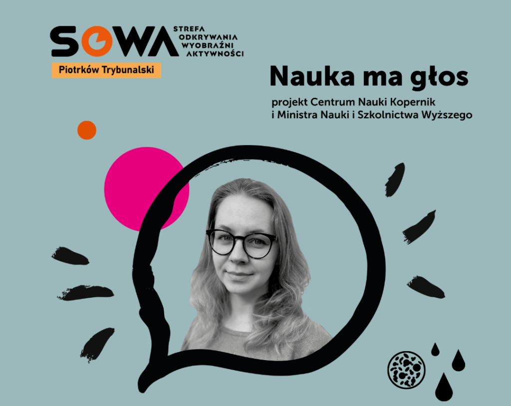 Grafika promująca wydarzenie
