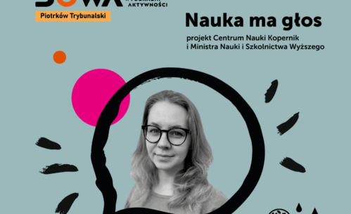 Grafika promująca wydarzenie